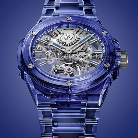 hublot preise gebraucht|hublot full sapphire.